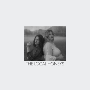 Local Honeys - The Local Honeys in der Gruppe CD / CD Blues-Country bei Bengans Skivbutik AB (4164994)