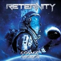 Reternity - Cosmic Dreams in der Gruppe CD bei Bengans Skivbutik AB (4165005)
