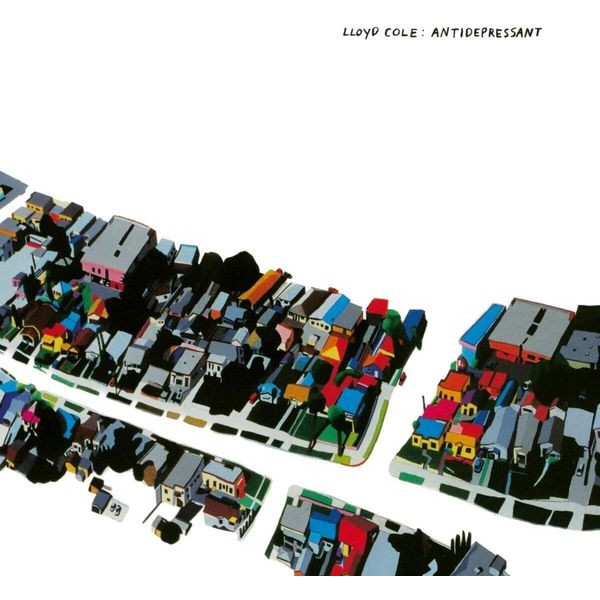 Lloyd Cole - Antidepressant in der Gruppe VINYL / Pop bei Bengans Skivbutik AB (4165025)
