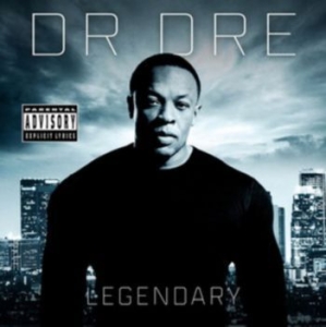 Dr. Dre - Legendary in der Gruppe CD / Hip Hop bei Bengans Skivbutik AB (4165033)