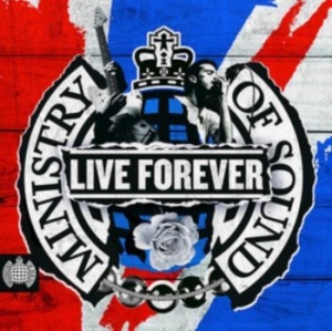 Various Artists - Live Forever in der Gruppe CD / Rock bei Bengans Skivbutik AB (4165040)