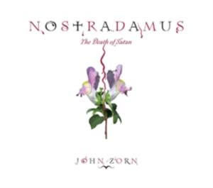 Zorn John - Nostradamus: The Death Of Satan in der Gruppe CD / Jazz bei Bengans Skivbutik AB (4165190)
