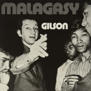 Malagasi - Malagasi / Gilson in der Gruppe VINYL / Jazz bei Bengans Skivbutik AB (4165221)