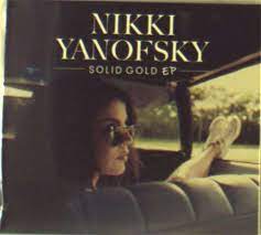 Nikki Yanofsky - Solid Gold [Import] in der Gruppe CD / Rock bei Bengans Skivbutik AB (4165224)