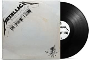 Metallica - Don't Thread On Else Matters  (Sebastian Remix) in der Gruppe VINYL / Hårdrock/ Heavy metal bei Bengans Skivbutik AB (4165296)