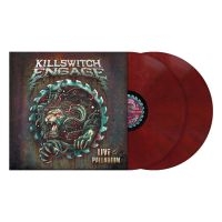 Killswitch Engage - Live At The Palladium (Red Marbled in der Gruppe Minishops / Killswitch Engage bei Bengans Skivbutik AB (4165335)