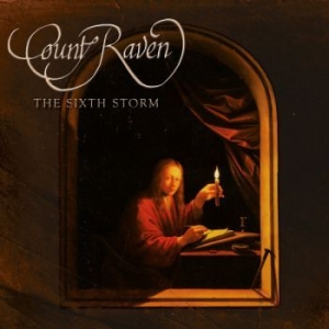 Count Raven - Sixth Storm The (2 Lp Vinyl) in der Gruppe VINYL / Hårdrock,Svensk Folkmusik bei Bengans Skivbutik AB (4165338)