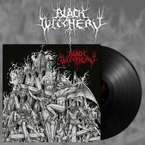 Black Witchery - Inferno Of Sacred Destruction (Viny in der Gruppe VINYL / Hårdrock bei Bengans Skivbutik AB (4165344)