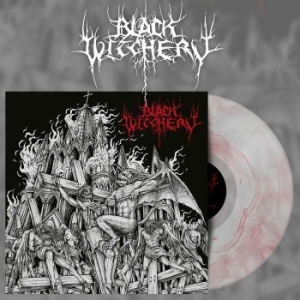 Black Witchery - Inferno Of Sacred Destruction (Clea in der Gruppe VINYL / Hårdrock/ Heavy metal bei Bengans Skivbutik AB (4165345)