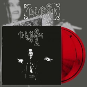 Black The - Black Blood (Red Vinyl Lp) in der Gruppe VINYL / Hårdrock/ Heavy metal bei Bengans Skivbutik AB (4165346)
