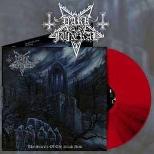 Dark Funeral - Secrets Of The Black Arts The (Red in der Gruppe VINYL / Hårdrock bei Bengans Skivbutik AB (4165347)