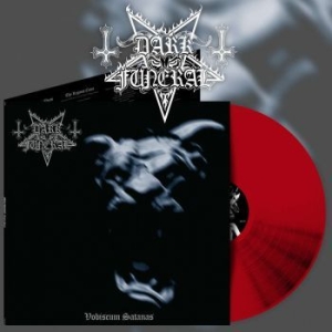 Dark Funeral - Vobiscum Satanas (Red Vinyl Lp) in der Gruppe VINYL / Hårdrock bei Bengans Skivbutik AB (4165349)