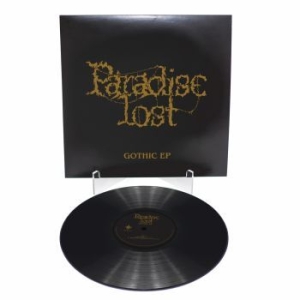 Paradise Lost - Gothic - Ep (Black Vinyl) in der Gruppe VINYL bei Bengans Skivbutik AB (4165358)