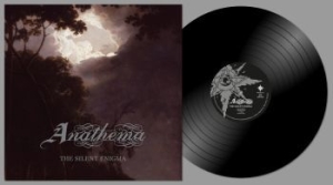 Anathema - Silent Enigma (Black Vinyl Lp) in der Gruppe VINYL / Hårdrock/ Heavy metal bei Bengans Skivbutik AB (4165360)