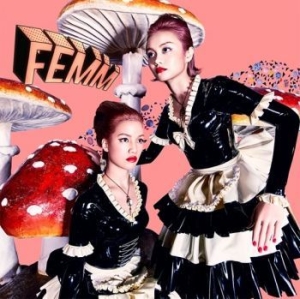 Femm - Pow! / Lcs in der Gruppe CD / Rock bei Bengans Skivbutik AB (4165370)