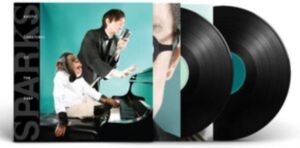 Sparks - Exotic Creatures Of The Deep in der Gruppe -Start VC bei Bengans Skivbutik AB (4165384)