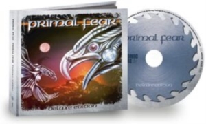 Primal Fear - Primal Fear (Deluxe Edition) in der Gruppe CD / Hårdrock bei Bengans Skivbutik AB (4165391)