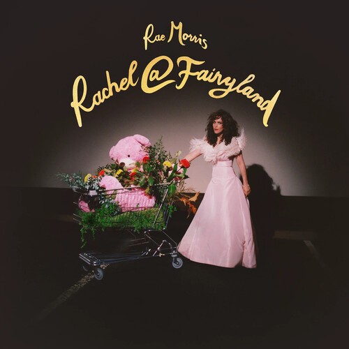 Morris Rae - Rachel@Fairyland in der Gruppe CD / Rock bei Bengans Skivbutik AB (4165430)