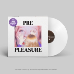Jacklin Julia - Pre Pleasure (White) in der Gruppe VINYL / Pop-Rock bei Bengans Skivbutik AB (4165555)