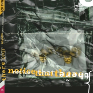 George Cartwright Steve Hirsh Cha - Notice That There in der Gruppe CD bei Bengans Skivbutik AB (4165561)