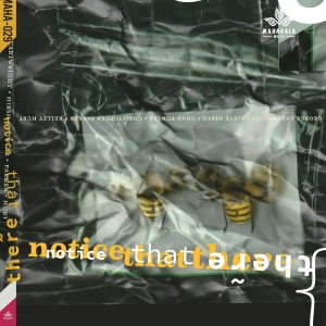 George Cartwright Steve Hirsh Cha - Notice That There in der Gruppe CD / Jazz bei Bengans Skivbutik AB (4165561)