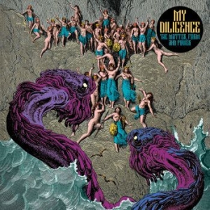 My Diligence - Matter, Form And Power in der Gruppe CD / Hårdrock/ Heavy metal bei Bengans Skivbutik AB (4165564)