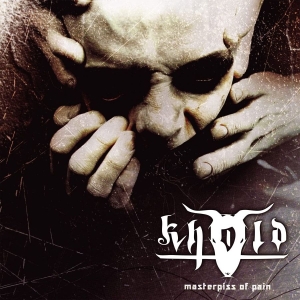 Khold - Masterpiss Of Pain (Vinyl Lp) in der Gruppe VINYL / Hårdrock,Pop-Rock bei Bengans Skivbutik AB (4165573)