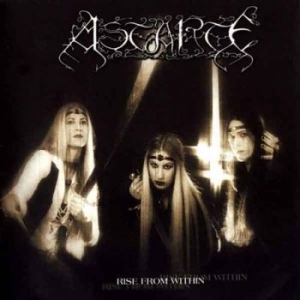 Astarte - Rise From Within (Purple Vinyl Lp) in der Gruppe VINYL / Hårdrock bei Bengans Skivbutik AB (4165587)