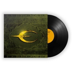 Eucharist - Mirrorworlds (Black Vinyl Lp) in der Gruppe VINYL / Hårdrock/ Heavy metal bei Bengans Skivbutik AB (4165592)