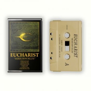 Eucharist - Mirrorworlds (Mc) in der Gruppe Hårdrock/ Heavy metal bei Bengans Skivbutik AB (4165597)