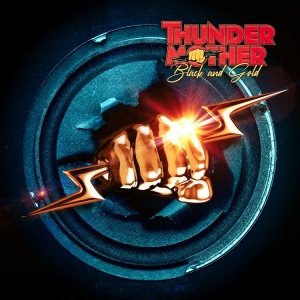 Thundermother - Black And Gold in der Gruppe CD bei Bengans Skivbutik AB (4165599)