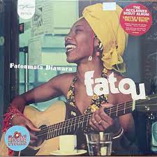 Fatoumata Diawara - Fatou in der Gruppe VINYL / Pop-Rock,World Music bei Bengans Skivbutik AB (4165604)