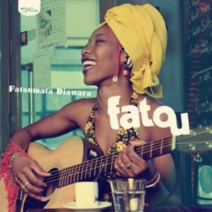 Fatoumata Diawara - Fatou in der Gruppe VINYL / Pop-Rock,World Music bei Bengans Skivbutik AB (4165604)