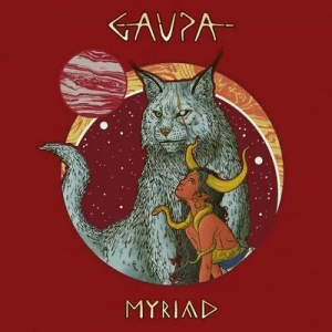 Gaupa - Myriad in der Gruppe VINYL / Hårdrock bei Bengans Skivbutik AB (4165610)