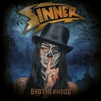 Sinner - Brotherhood in der Gruppe CD bei Bengans Skivbutik AB (4165620)