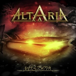 Altaria - Wisdom in der Gruppe Övrigt /  bei Bengans Skivbutik AB (4165622)