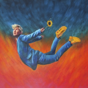 Alex The Astronaut - How To Grow A Sunflower Underwater in der Gruppe VINYL / Pop-Rock,Övrigt bei Bengans Skivbutik AB (4165912)