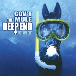 Gov't Mule - Deep End Volume 1 in der Gruppe VINYL / Pop-Rock bei Bengans Skivbutik AB (4165913)
