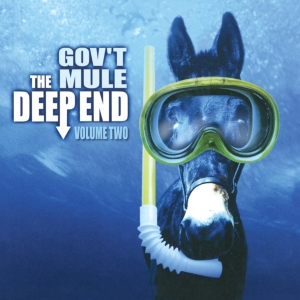 Gov't Mule - Deep End Volume 2 in der Gruppe VINYL / Pop-Rock bei Bengans Skivbutik AB (4165914)