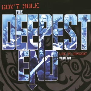 Gov't Mule - Deepest End Volume 2 in der Gruppe VINYL / Pop-Rock bei Bengans Skivbutik AB (4165916)