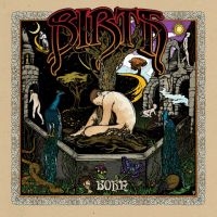 Birth - Born (Blue Splatter Vinyl Lp) in der Gruppe VINYL / Pop-Rock bei Bengans Skivbutik AB (4166012)