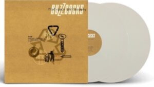 Buzzcocks - Flat-Pack Philosophy (White Vinyl 2 in der Gruppe VINYL / Pop-Rock bei Bengans Skivbutik AB (4166015)