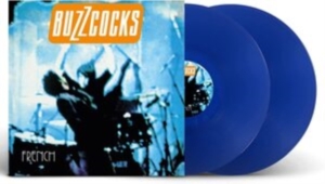 Buzzcocks - French (Blue Vinyl 2 Lp) in der Gruppe VINYL / Pop-Rock bei Bengans Skivbutik AB (4166017)