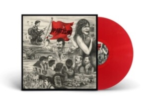 Partisans The - Time Was Right (Red Vinyl Lp) in der Gruppe VINYL / Pop-Rock bei Bengans Skivbutik AB (4166018)