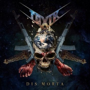Toxik - Dis Morta (Digipack) in der Gruppe CD bei Bengans Skivbutik AB (4166021)