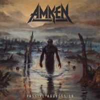 Amken - Passive Aggression (Digipack) in der Gruppe CD / Hårdrock bei Bengans Skivbutik AB (4166022)