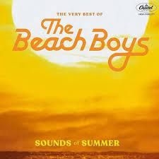 The Beach Boys - Sounds Of Summer (2Lp) in der Gruppe VINYL / Pop bei Bengans Skivbutik AB (4166032)