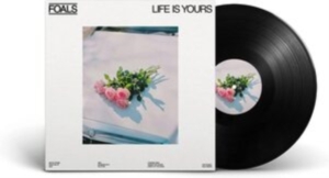 Foals - Life Is Yours in der Gruppe UNSERE TIPPS / Årsbästalistor 2022 / NME 22 bei Bengans Skivbutik AB (4166034)