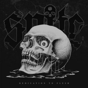 Spite - Dedication To Flesh in der Gruppe CD bei Bengans Skivbutik AB (4166038)
