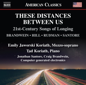 Various - Brandwein, Hill, Rudman & Santore: in der Gruppe Externt_Lager / Naxoslager bei Bengans Skivbutik AB (4166041)